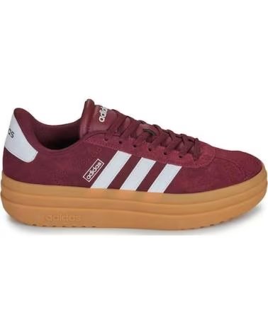 ADIDAS ZAPATILLAS VL COURT BOLD S GRANATE