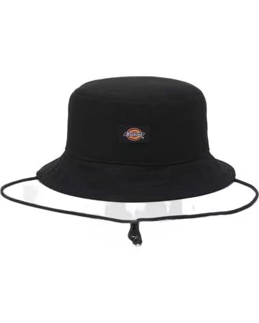 DICKIES GORRAS MUJER MODELO GROVE BUCKET BL COLOR NEGRO BLK1