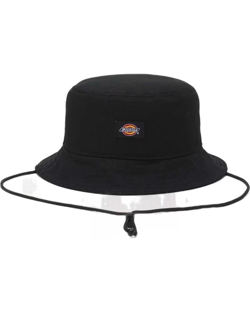 DICKIES GORRAS MUJER MODELO GROVE BUCKET BL COLOR NEGRO BLK1