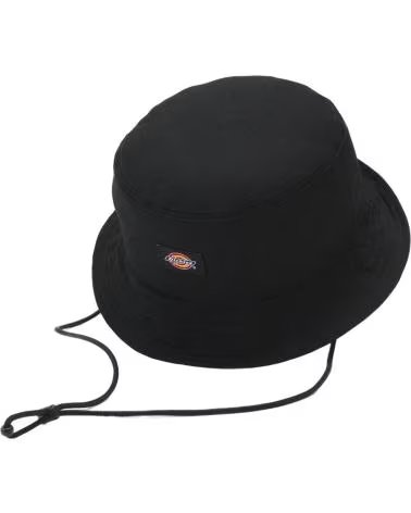 DICKIES GORRAS MUJER MODELO GROVE BUCKET BL COLOR NEGRO BLK1