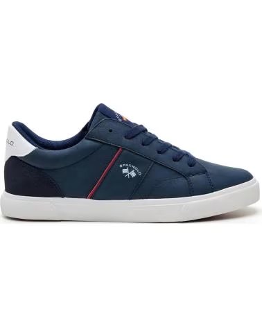 SAPATILHAS CASUAL SPAGNOLO 40075-107 MARINO