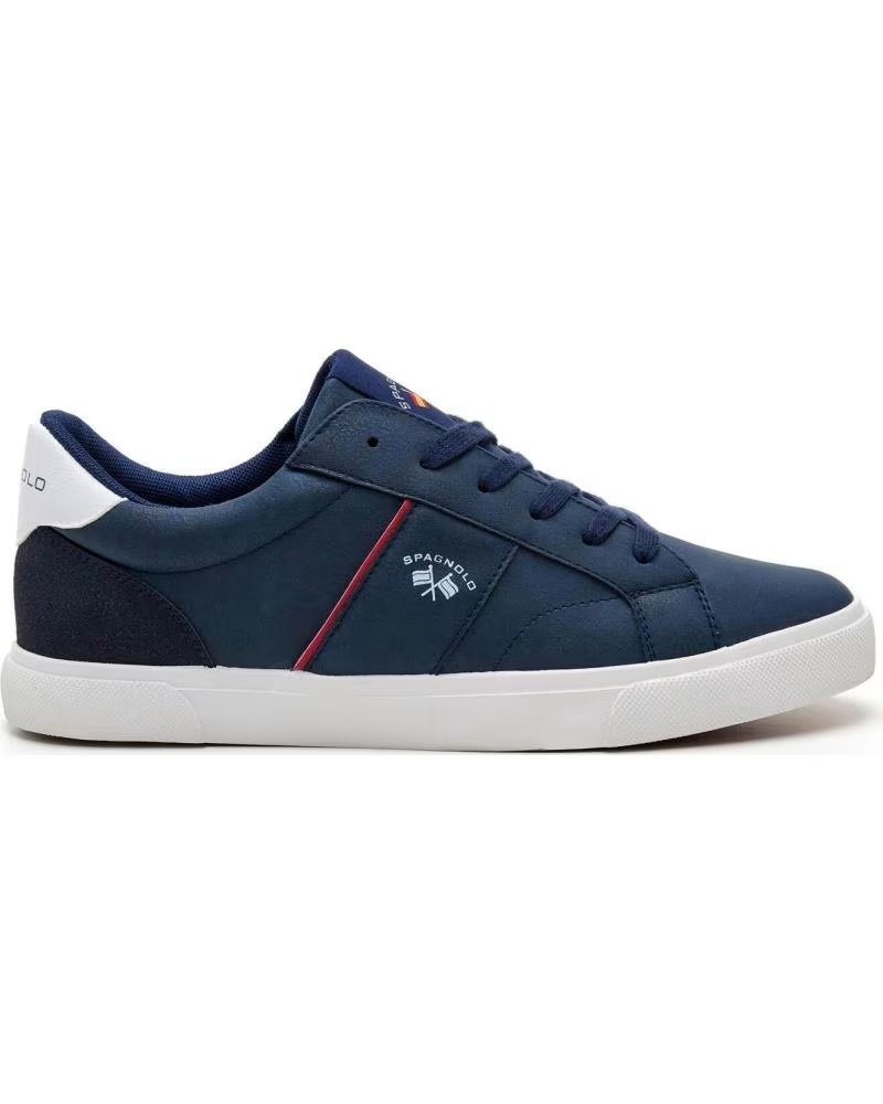 SAPATILHAS CASUAL SPAGNOLO 40075-107 MARINO