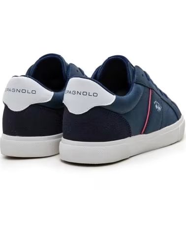 SAPATILHAS CASUAL SPAGNOLO 40075-107 MARINO