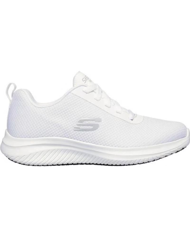 SKECHERS SNEAKERS MUJER ULTRA FLEX 3 0 SR - JINIE BLANCO