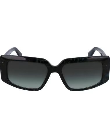 LIU JO GAFAS DE SOL LJ791S-428 RECTANGULARES ACETATO VERDE HAVANA