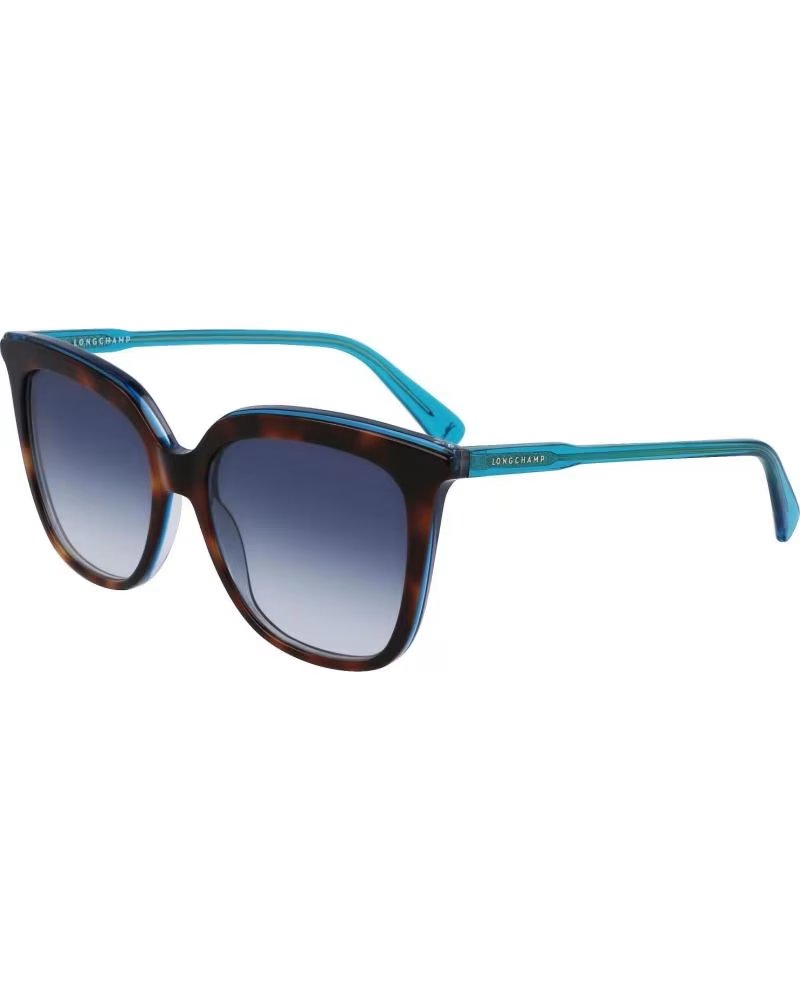 LONGCHAMP LUNETTES DE SOLEIL LO728S-220, DESIGN ÉLÉGANT ET SOPHISTIQUÉ