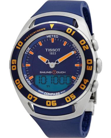 TISSOT T056 420 27 041 01 AZUL