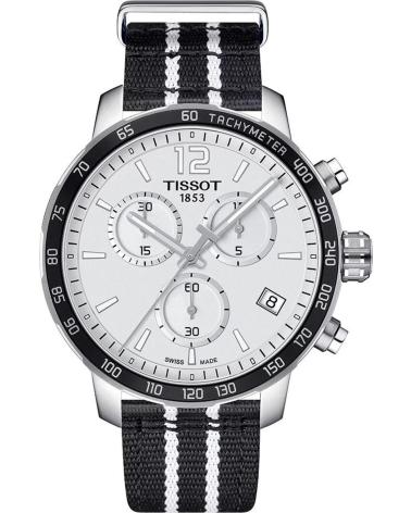 TISSOT T095 417 17 037 07 NEGRO