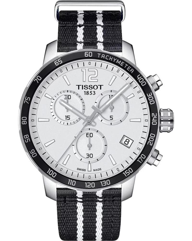 TISSOT T095 417 17 037 07 NEGRO