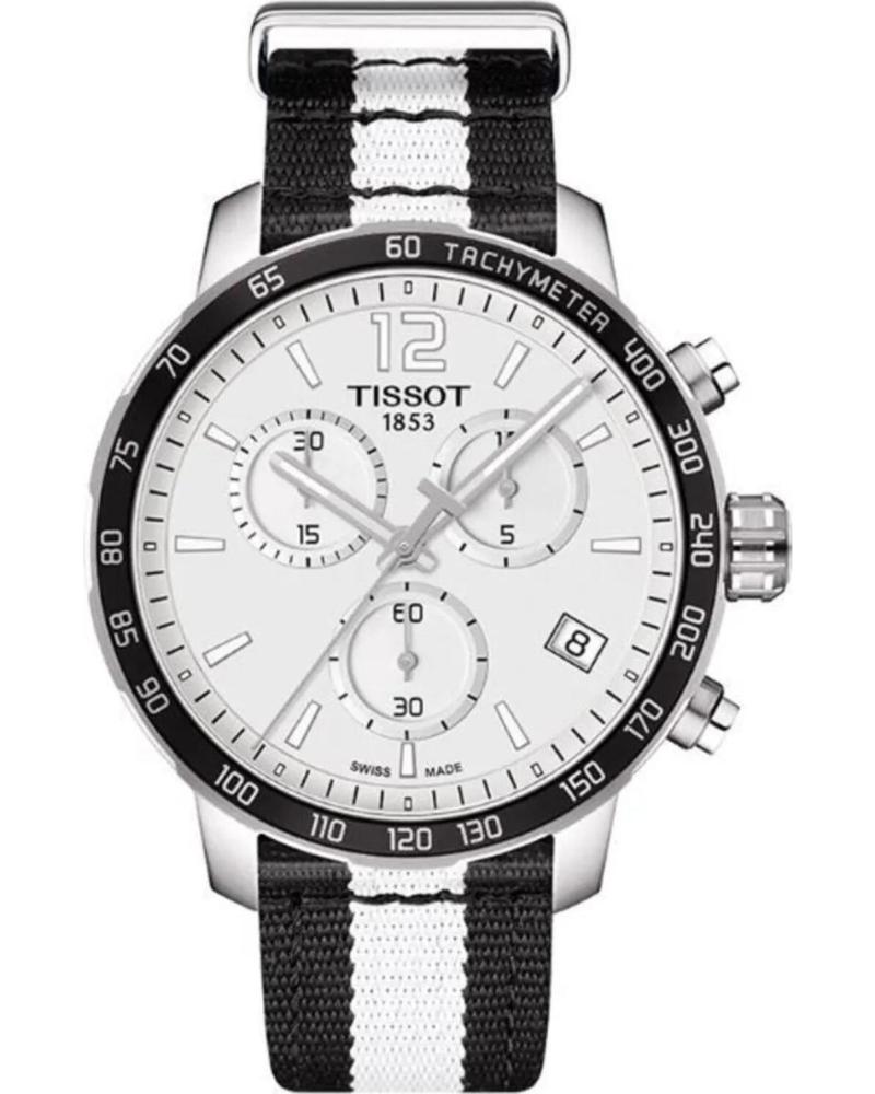TISSOT T095 417 17 037 11 MULTICOLOR