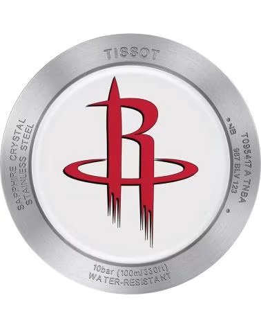 TISSOT T095 417 17 037 12 ROJO