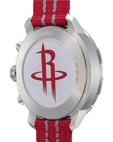 TISSOT T095 417 17 037 12 ROJO