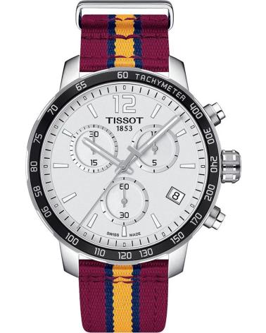 TISSOT T095 417 17 037 13 ROJO