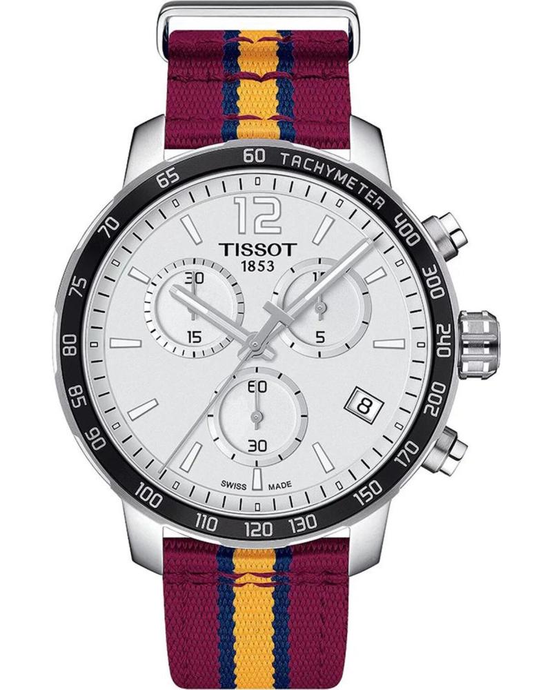 TISSOT T095 417 17 037 13 ROJO