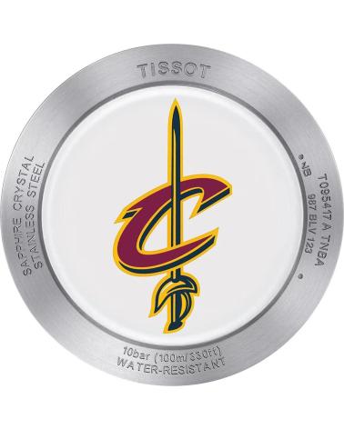 TISSOT T095 417 17 037 13 ROJO