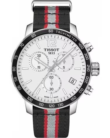TISSOT T095 417 17 037 16 NEGRO