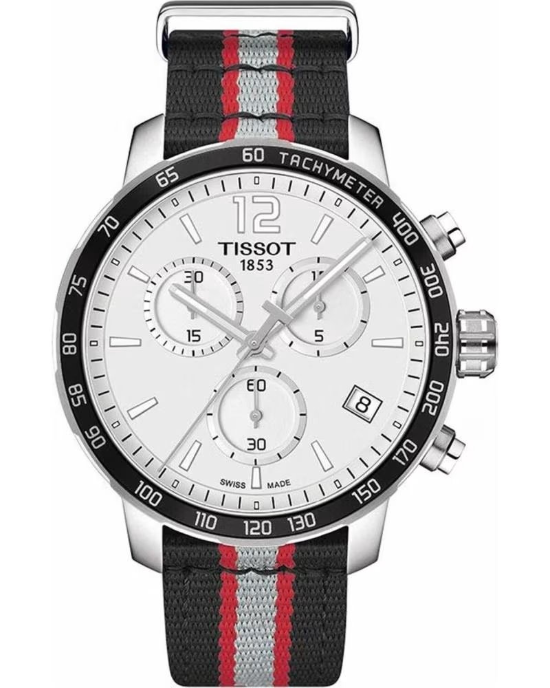 TISSOT T095 417 17 037 16 NEGRO