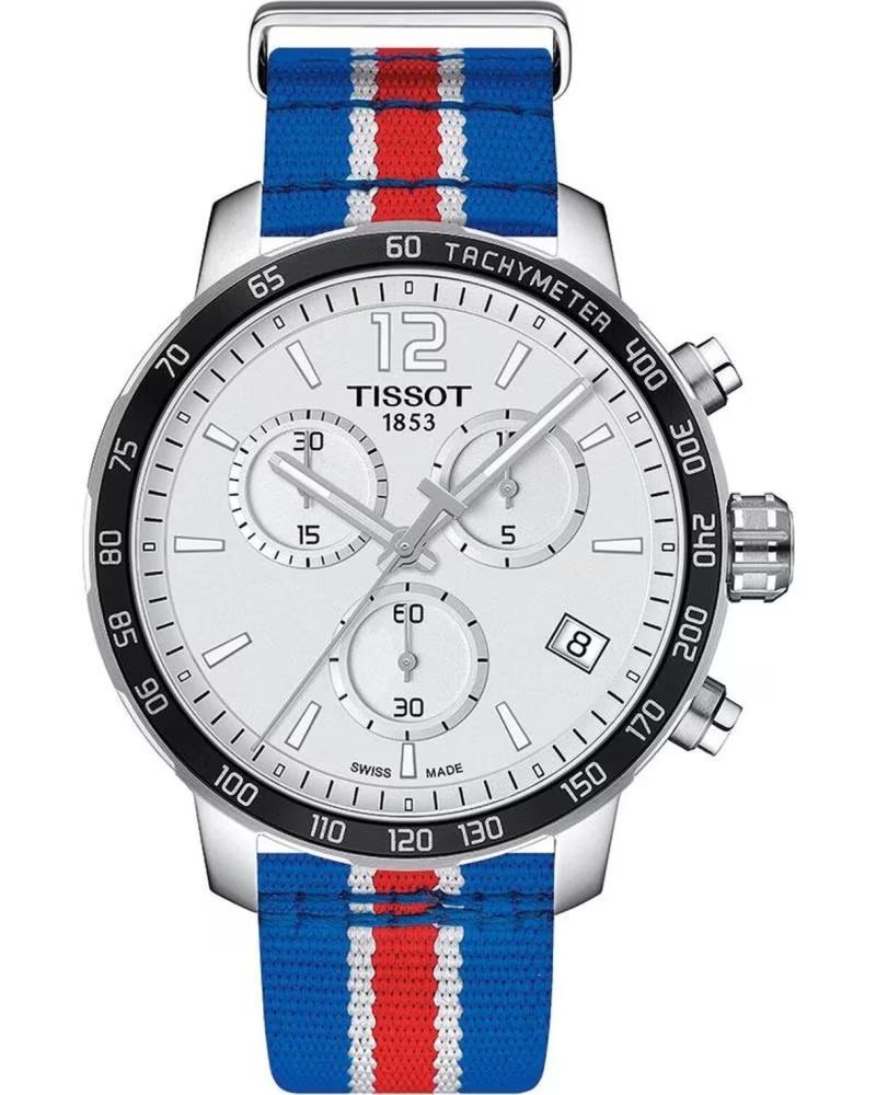 TISSOT T095 417 17 037 18 AZUL