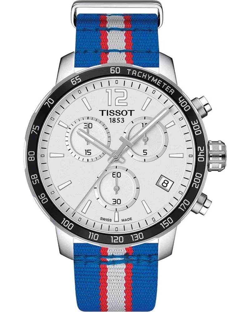 TISSOT T095 417 17 037 22 AZUL