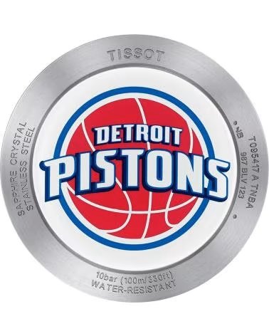 TISSOT T095 417 17 037 22 AZUL