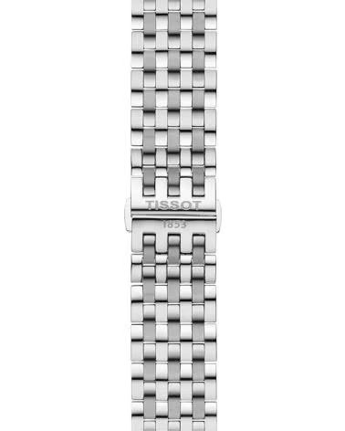 TISSOT TISSOT T0974101105800 AUTOMATIC STAINLESS STEEL WATCH GRIS