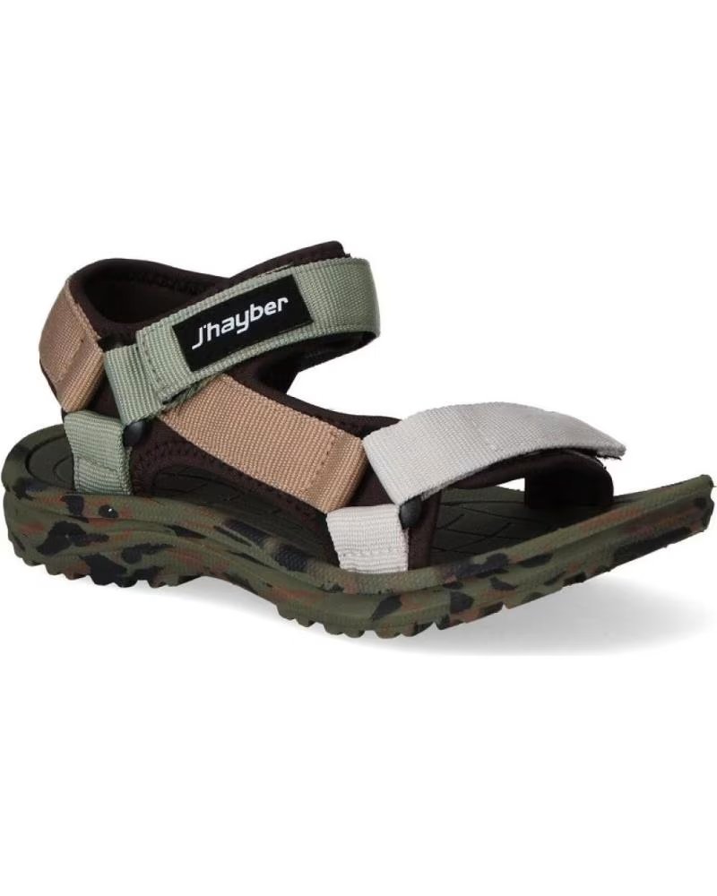 JHAYBER JHAYBER WATER SISMO ZN51392 KAKI
