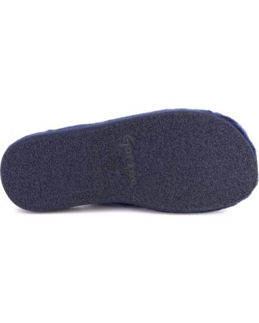 GARZON ZAPATILLAS DE CASA P359 246 TEMÁTICA ARCADE AZUL MARINO