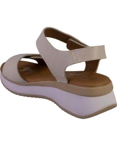 OH MY SANDALS SANDALES OH MY SANDALS 5660-2526 EN CUIR HIELO