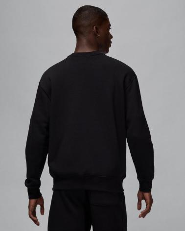 JORDAN SUDADERA HOMBRE BROOKLYN FLEECE FV7293 NEGRO