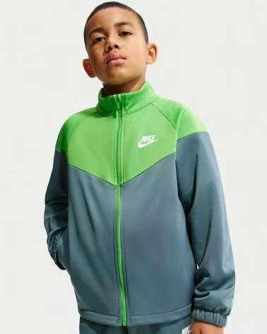 NIKE CHANDAL KIDS SPORTSWEAR DRI FIT HQ9315 MENTA