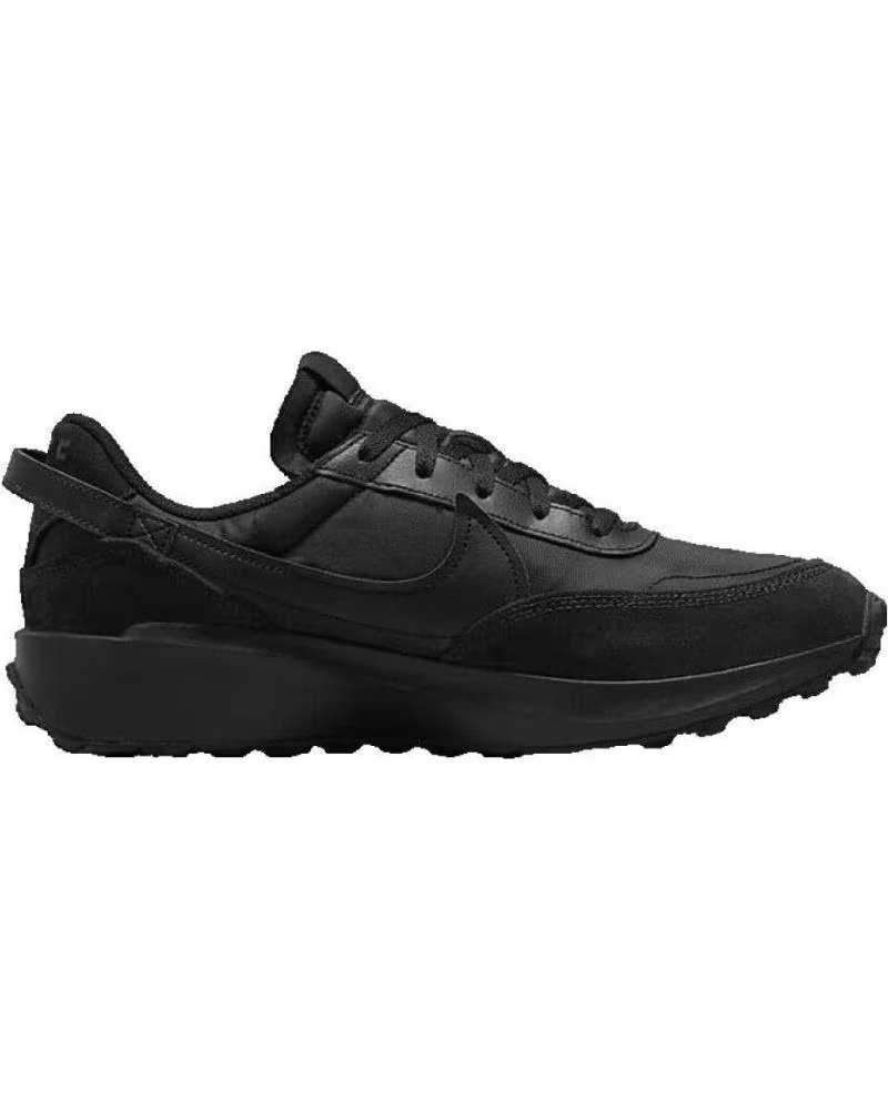 NIKE NIKE WAFFLE DEBUT DH9522 NEGRO