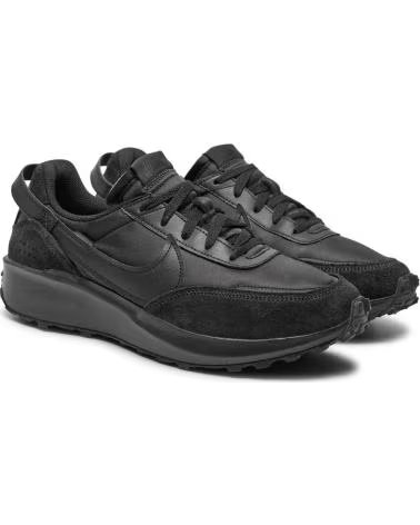NIKE NIKE WAFFLE DEBUT DH9522 NEGRO