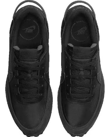 NIKE NIKE WAFFLE DEBUT DH9522 NEGRO