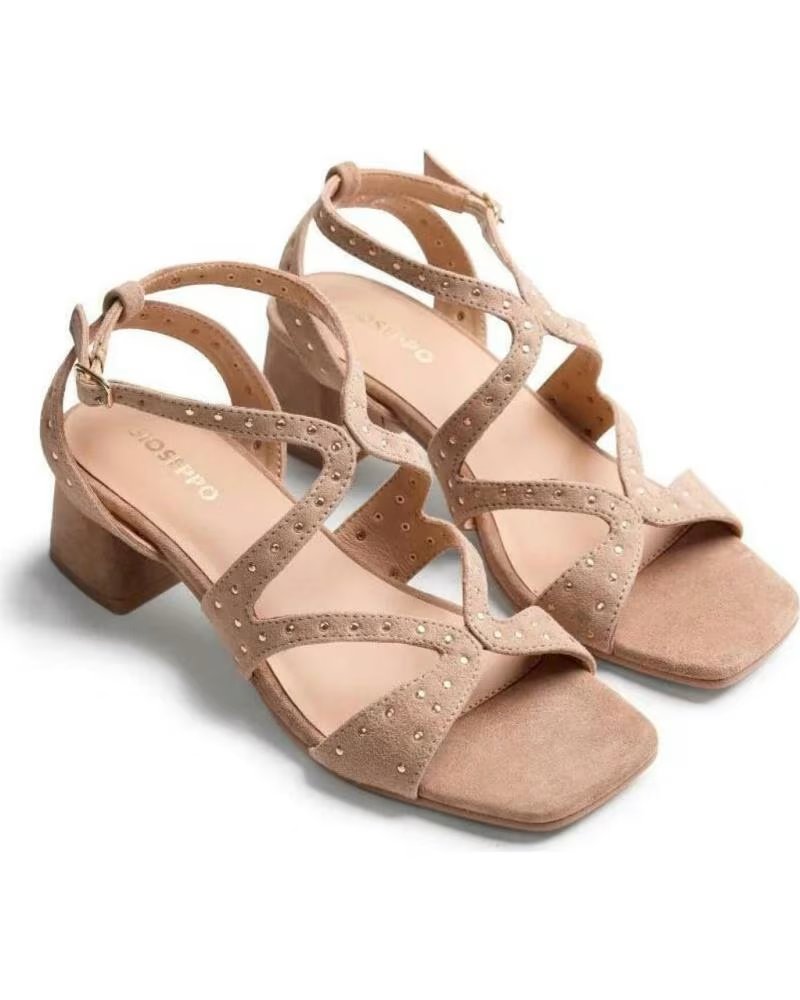 GIOSEPPO SANDALIAS WATATE EN PARA MUJER BEIGE