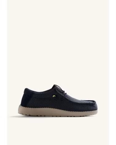 GIOSEPPO ZAPATOS WALLY BRAIDED EN NEGRO PARA MUJER AZUL MARINO