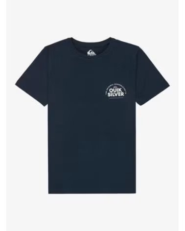 Início-QUIKSILVER-CAMISETA-NINO-EQBZT04950-KTPO-AZUL-MARINO