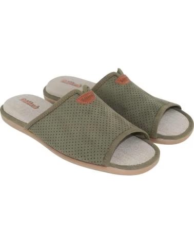 DEVALVERDE SANDALIA EXTRA-CONFORT 5006 VERDE