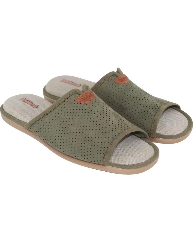 DEVALVERDE SANDALIA EXTRA-CONFORT 5006 VERDE