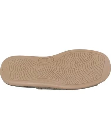 DEVALVERDE SANDALIA EXTRA-CONFORT 5006 VERDE