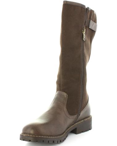 Botas de Mujer REFRESH 63872 C MARRON