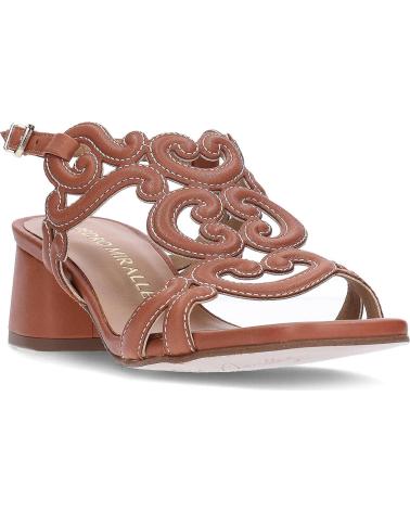 PEDRO MIRALLES SANDALIAS PARA MUJER 18119 ATENEA CUERO