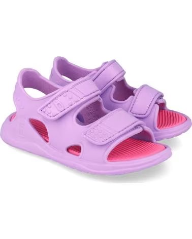 BIOMECANICS SANDALIAS 262295 EN ROSA PARA UNISEX LILA