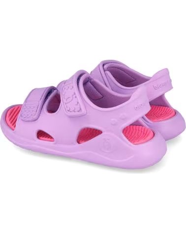 BIOMECANICS SANDALIAS 262295 EN ROSA PARA UNISEX LILA