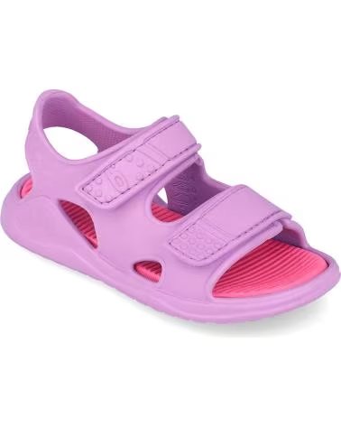 BIOMECANICS SANDALIAS 262295 EN ROSA PARA UNISEX LILA
