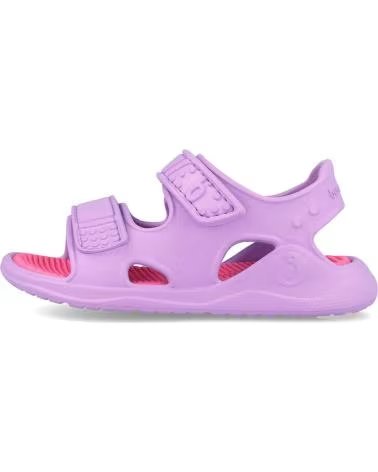 BIOMECANICS SANDALIAS 262295 EN ROSA PARA UNISEX LILA