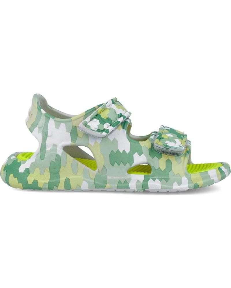 BIOMECANICS SANDALIA PARA NINOS 262296 BIOGATEO AQUA ESTAMPADOS VERDEA442