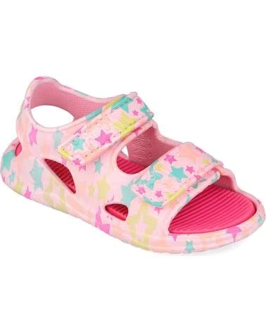 BIOMECANICS SANDALIAS 225-262297-A032 EN PARA UNISEX ROSA