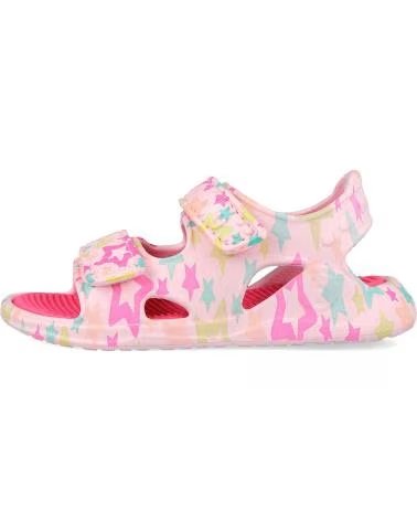 BIOMECANICS SANDALIAS 225-262297-A032 EN PARA UNISEX ROSA