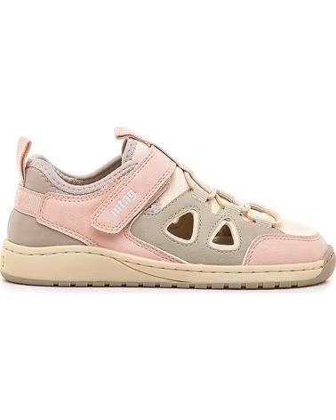 MTNG SANDALIAS BAREFOOT PARA NINA FREE BABY 49048 BUTTERNUDE