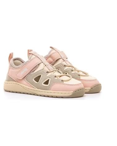 MTNG SANDALIAS BAREFOOT PARA NINA FREE BABY 49048 BUTTERNUDE